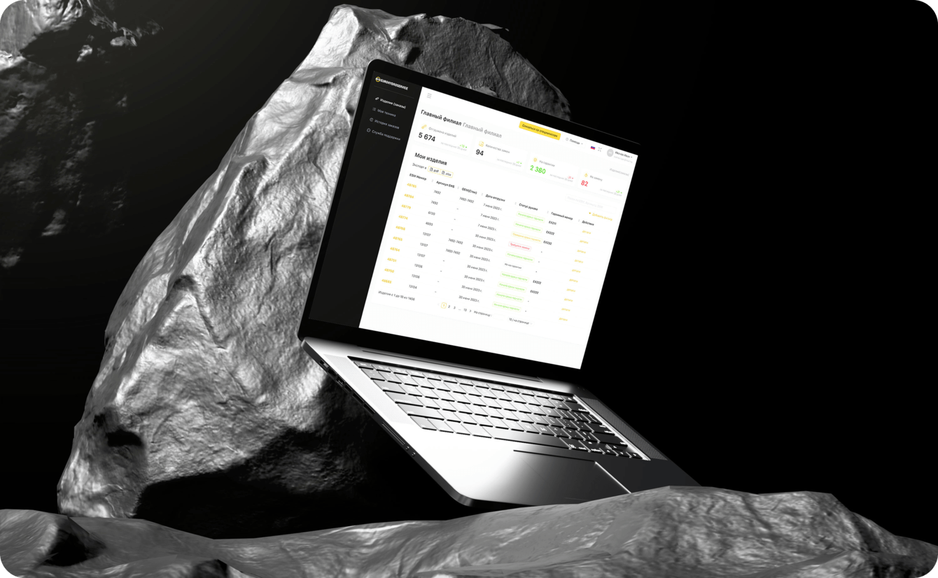 Снизили простой техники на 40%, разработав EAM-систему для промышленности Казахстана