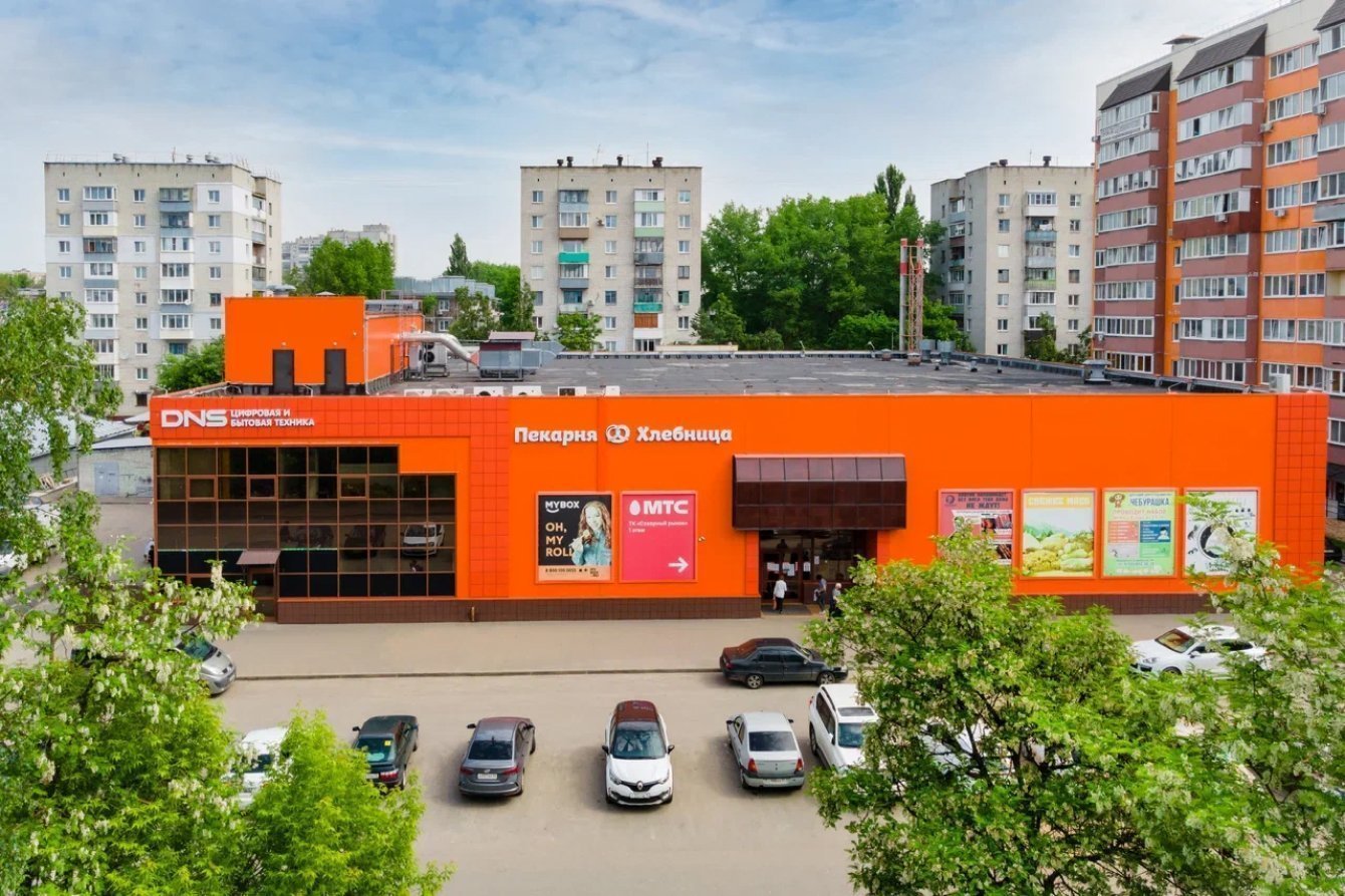 900 целевых подписчиков ВК за 1,5 месяца для ТЦ «Северный рынок»