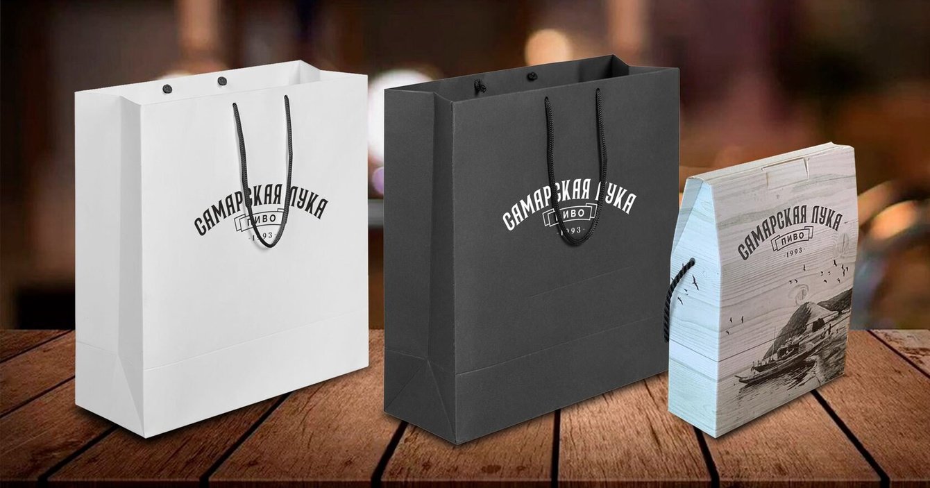 Тольяттинская пивоварня Хорлбат. Бренд: Пиво "Самарская Лука"