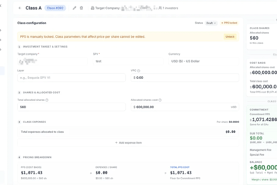 Система управления венчурным фондом (InvestOps)