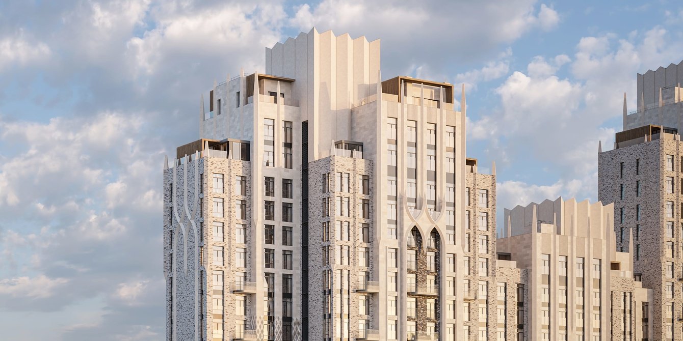 Выдающийся дом «Достижение»