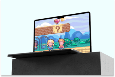 Мосгортур - Итоги работы в формате 8 бит