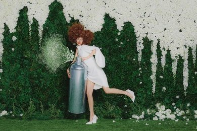 Цветочный Блюз