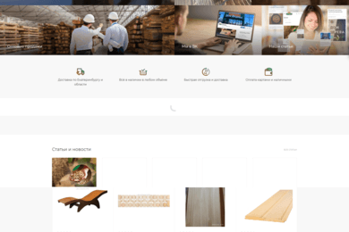 Оптимизация и продвижение сайта Дом-Дерева. Исправляем работу прошлого агентства