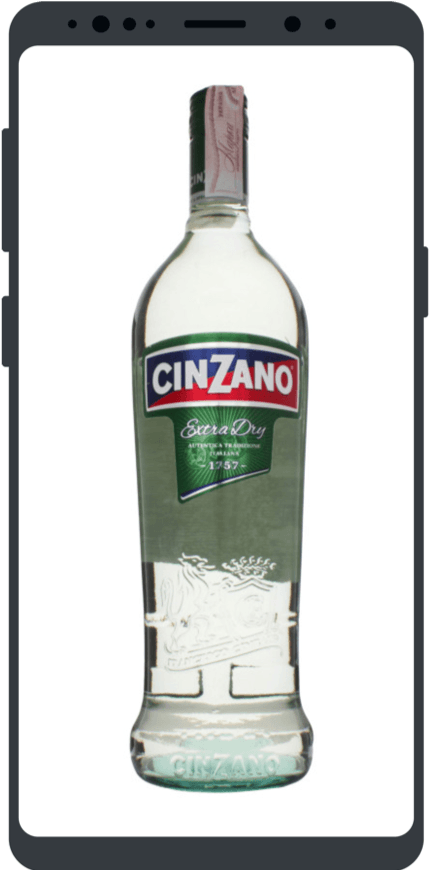 Промо-система Cinzano