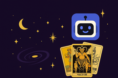 Разработка Telegram-бота с ИИ для тарологии и нумерологии