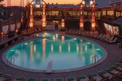 SMM для ресторанно-гостиничного комплекса