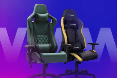 POWER UP для интернет-магазина мебели для геймеров