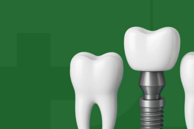 Сайт стоматологии «Дента Вита»