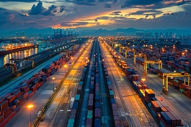 Разработка сайта для логистической компании и таможенного представителя