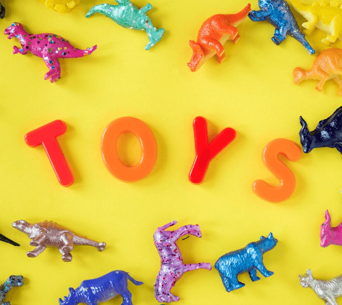 Продвижение интернет-магазина детских игрушек