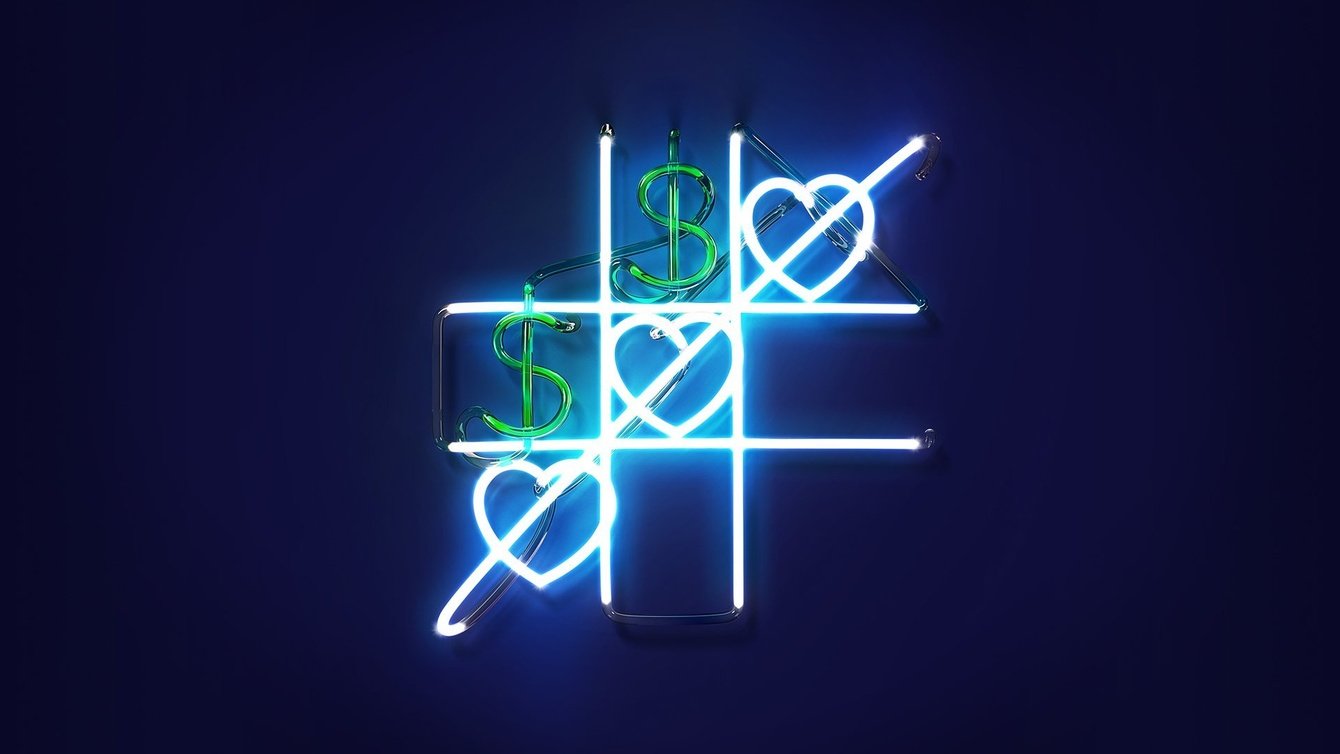 Разработка айдентики для мюзикла "СОЛДАТ ЛЮБВИ" группы А` Студио