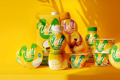 Создали новый образ, сделав бренд более дружелюбным