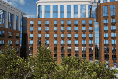 3D-визуализация физического макета жилого комплекса с web-приложением