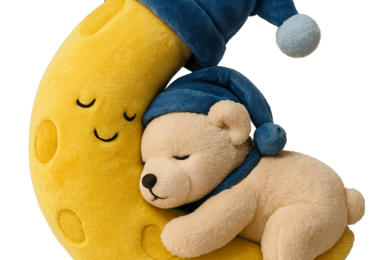 Как AI-мишка изменил продакшн для детского бренда