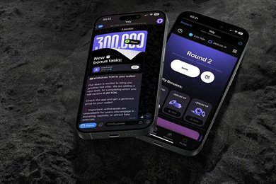 Yoly Game - интерактивная игра в Telegram