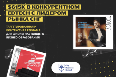 Как мы привлекли 2000+ лидов в месяц для EdTech-продукта с ROI 1200%