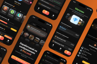 UGC платформа Picload
