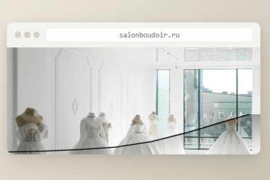 Кейс SEO-продвижения проекта salonboudoir.ru