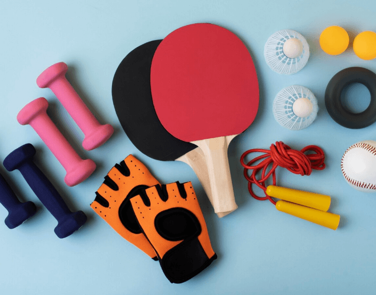 Продвижение магазина спортивных товаров