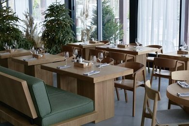 601 022 охват для загородного ресторана