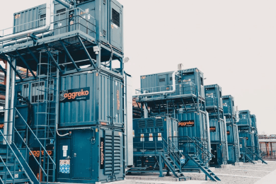 Разработка корпоративного сайта для компании “Аггреко-Евразия”