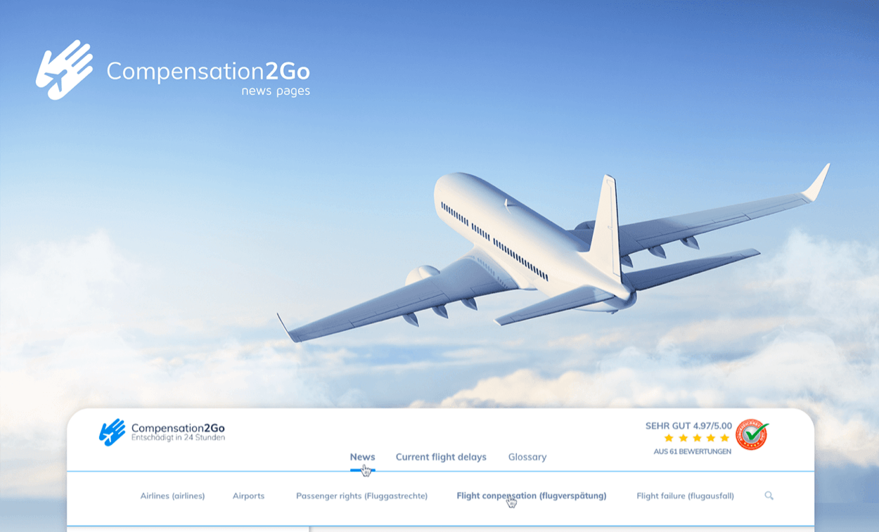 Разработка дизайна для Compensation2go