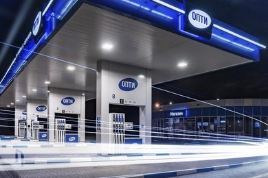 ОПТИ. СИСТЕМА АЙДЕНТИКИ ДЛЯ СЕТИ ПАРТНЕРСКИХ АЗС «ГАЗПРОМ НЕФТИ»