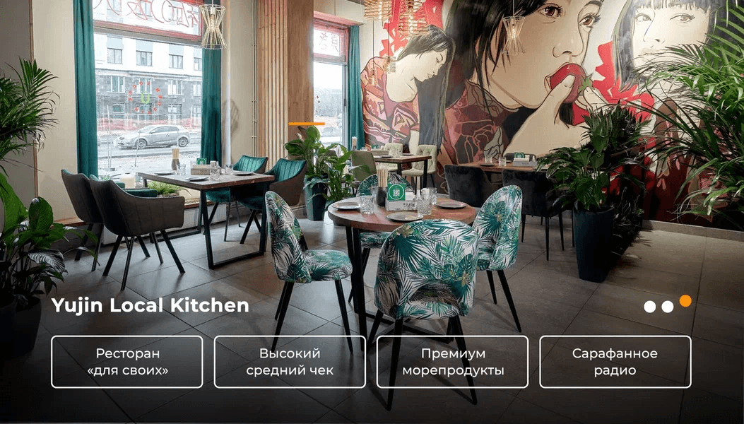 С нуля запустили продажи азиатской еды в Telegram на 1,5 млн рублей