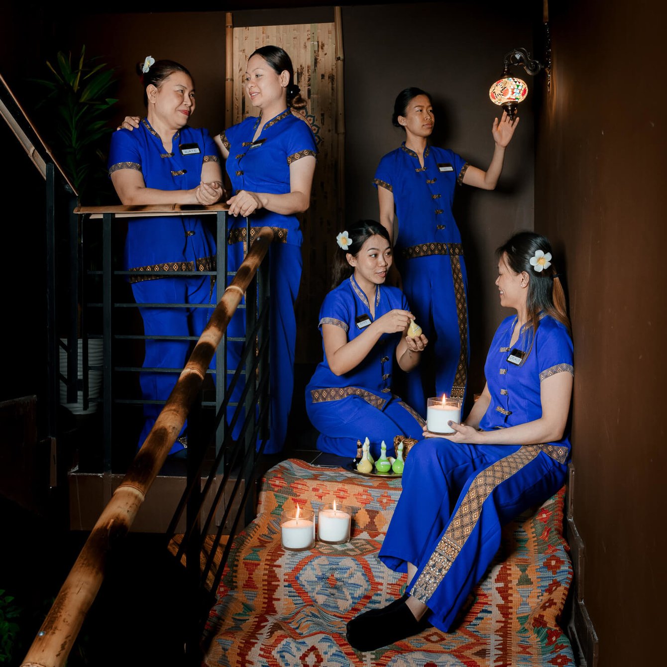 Салон тайского массажа в Москве: снизили стоимость заявки в 9 раз