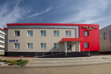 Гостиница Hotel Costa