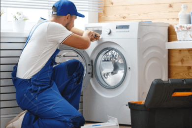 ERP для компании по ремонту