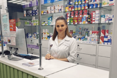 Создание сайта для успешной продажи франшизы аптек «Фармия»