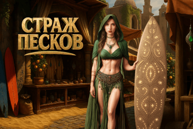 Разработка иммерсивного геймифицированного сайта для ТЕХНОНИКОЛЬ