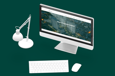 Корпоративный сайт для ведущего застройщика в Ростове-на-Дону – Вертол-Девелопмент