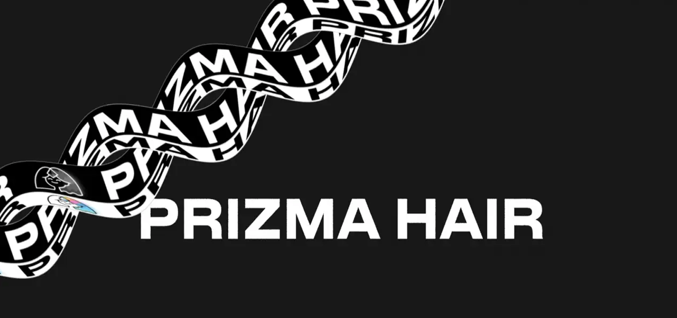 UX/UI дизайн для Prizma Hair