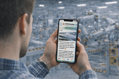 SMM под ключ для ведущего в России разработчика и производителя автокомпонентов