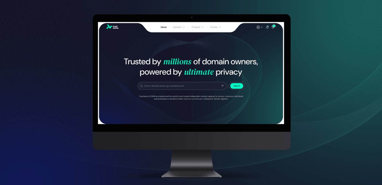 Trustname: помогли IT-компании зайти в новую нишу и запустить международный регистратор доменов