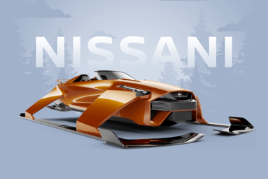 Nissan. Nissani