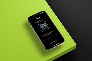 Kvapay Mobile — мобильный POS для криптоплатежей под ключ