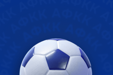 Вышли на поле: новый сайт для Академии футбола