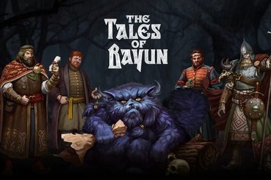 СММ The Tales of Bayun