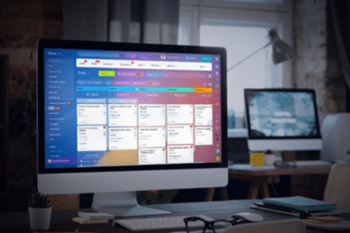 Переход производственной компании с Salesforce на Битрикс24