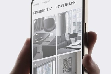 Сайт отеля «Резиденция»