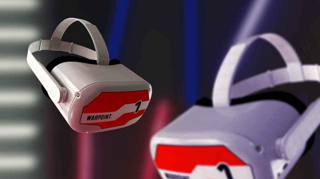 Имиджевое видео для Warpoint