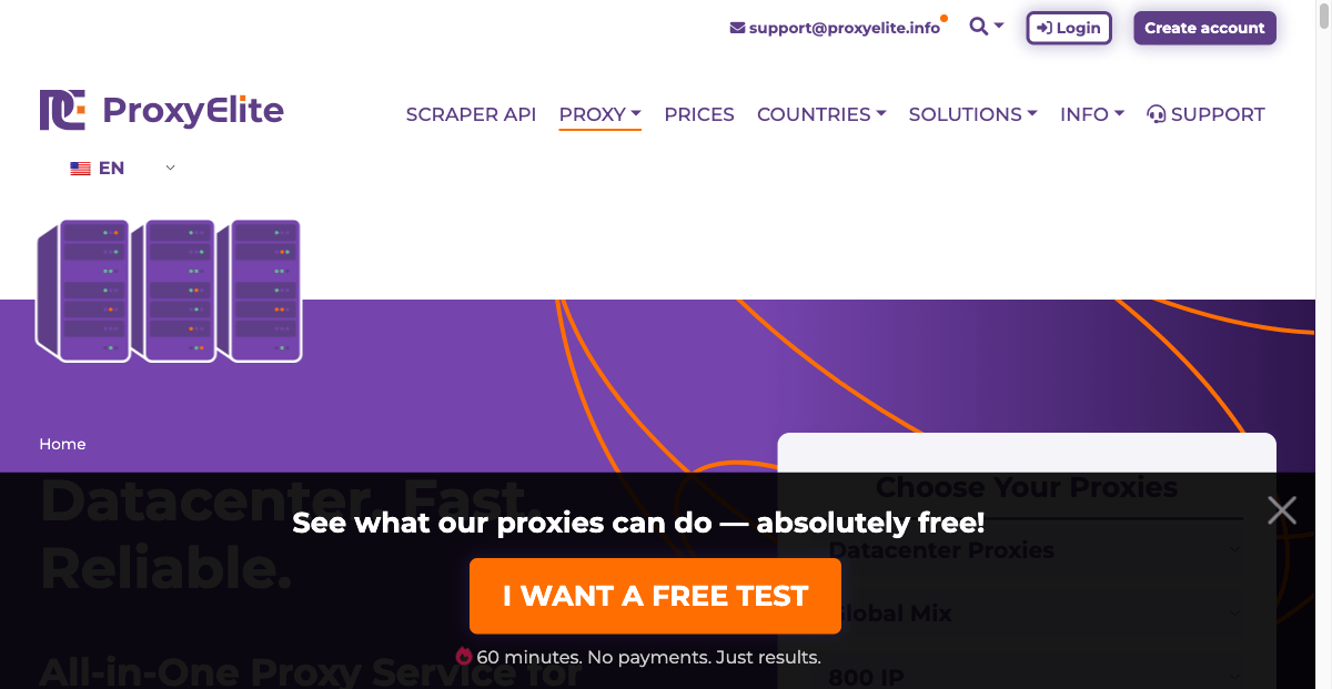 Как увеличить трафик прокси-сервиса в 6 раз за полгода