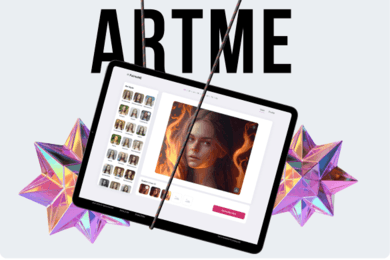 Создание Аватарок пользователя с помощью искусственного интеллекта