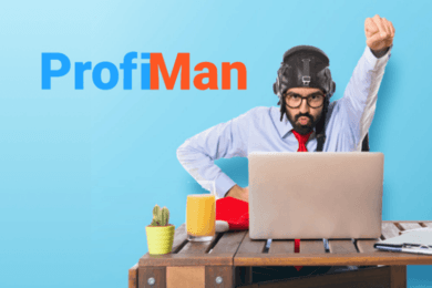 Profiman - онлайн сервис поиска исполнителей!