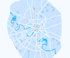 Авторская экскурсия по культовым рекламным местам cтолицы «Москва Маркетолога»