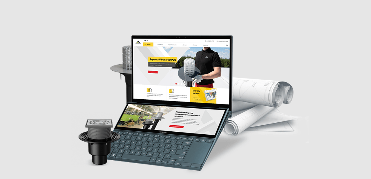 Fachman — производитель кровельных аксессуаров